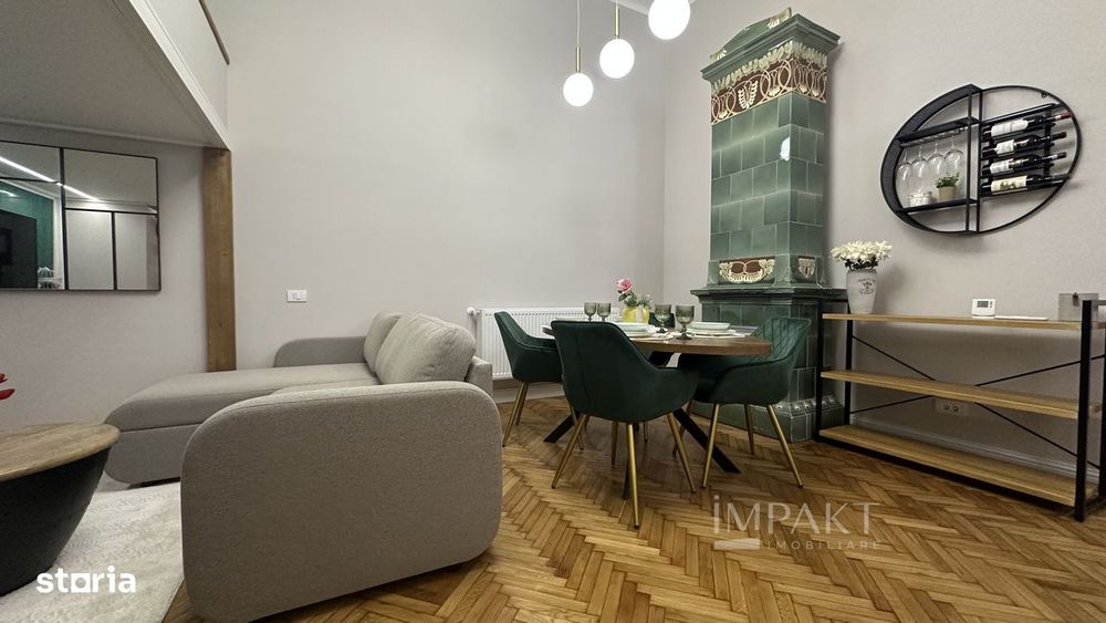 Apartament lux cu supanta, aproape de centrul Clujului