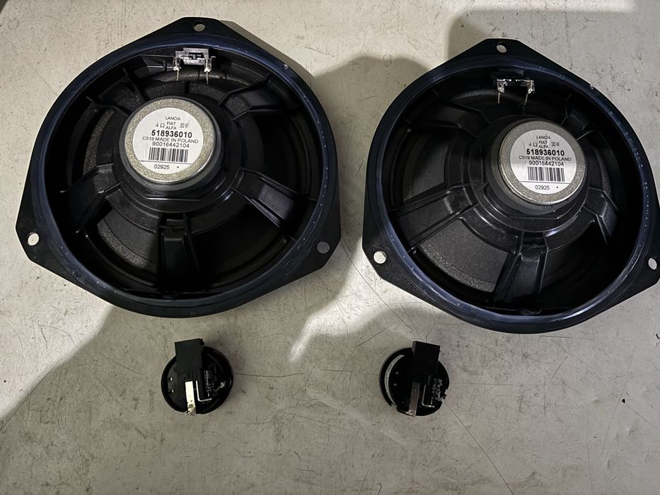 Радио за фият дукато