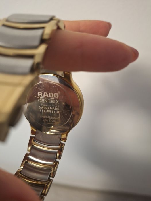 Vand ceas Rado Centrix