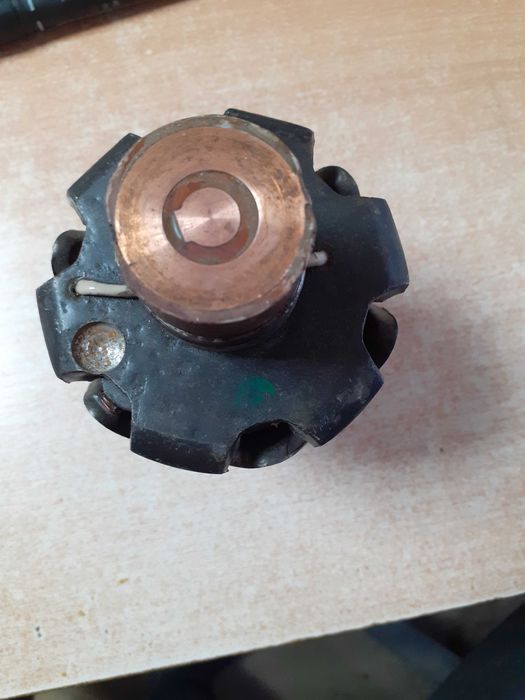 Rotor alternator U650 - Electroprecizia Sacele