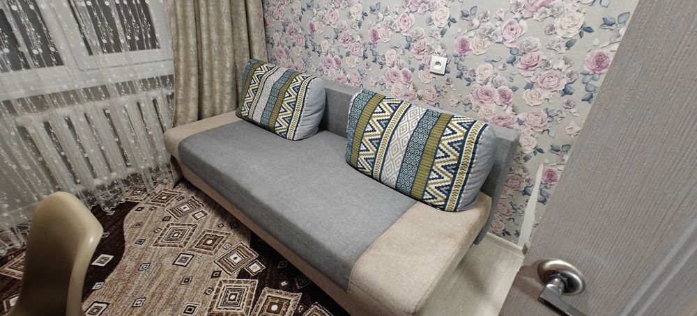 Детский диван-кровать.