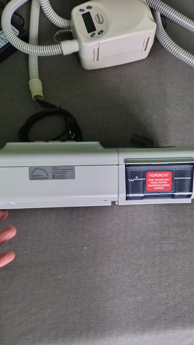 BiPAP / CPAP / Terapie Respiratorie - Philips A30, Weinmann, VentCare