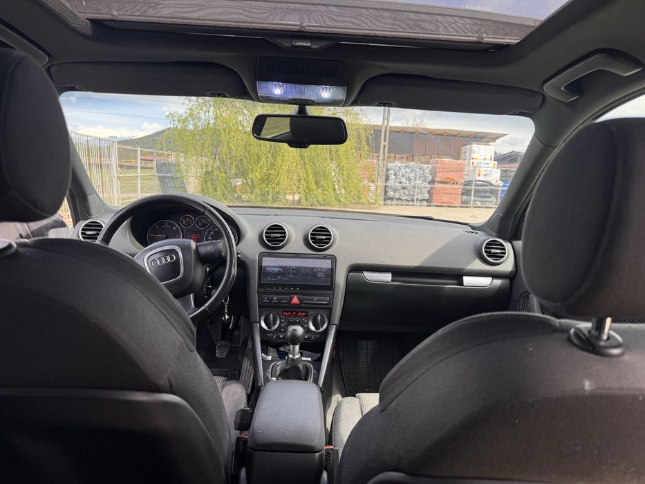 Audi a3 Masina Personala!