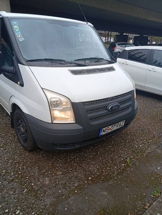DUBA FORD TRANSIT model T260 2014