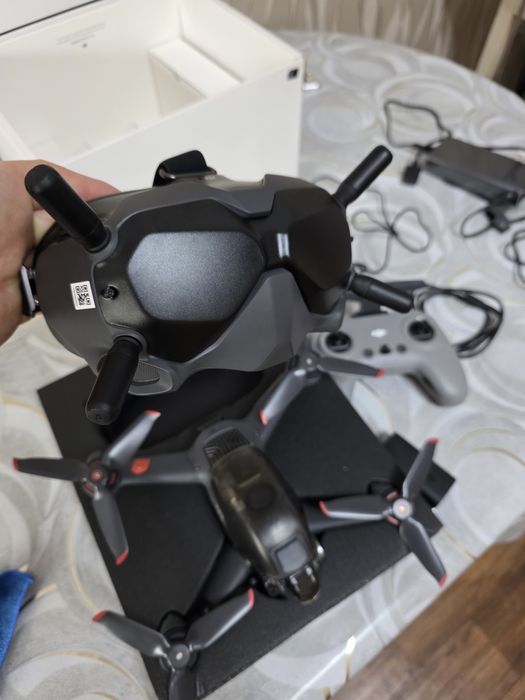 DJI FPV Combo , оригина . Новый .