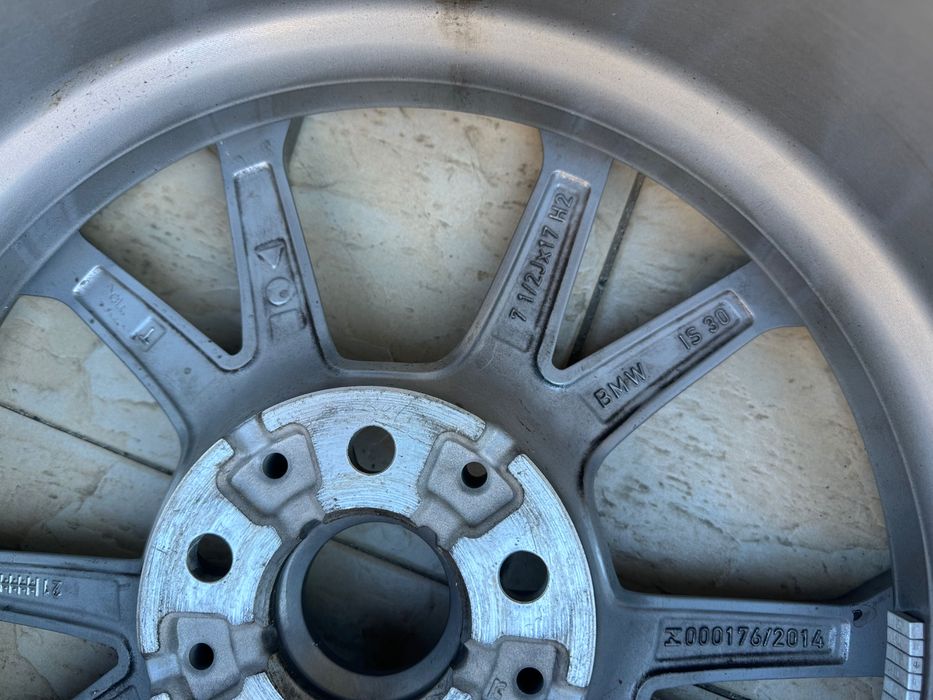 Джанти алуминиеви джанта 7,5Jx17” за Bmw 3 G20 G21,6883518