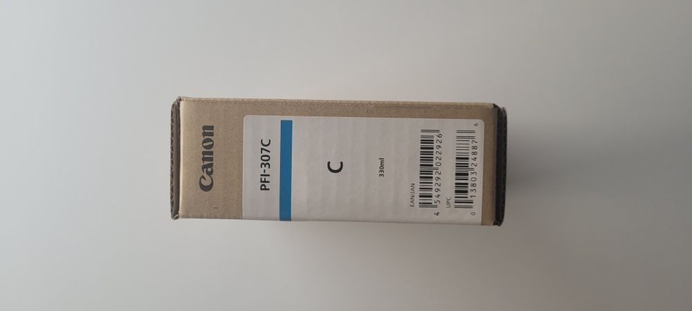 Cartușe originale și sigilate plotter Canon