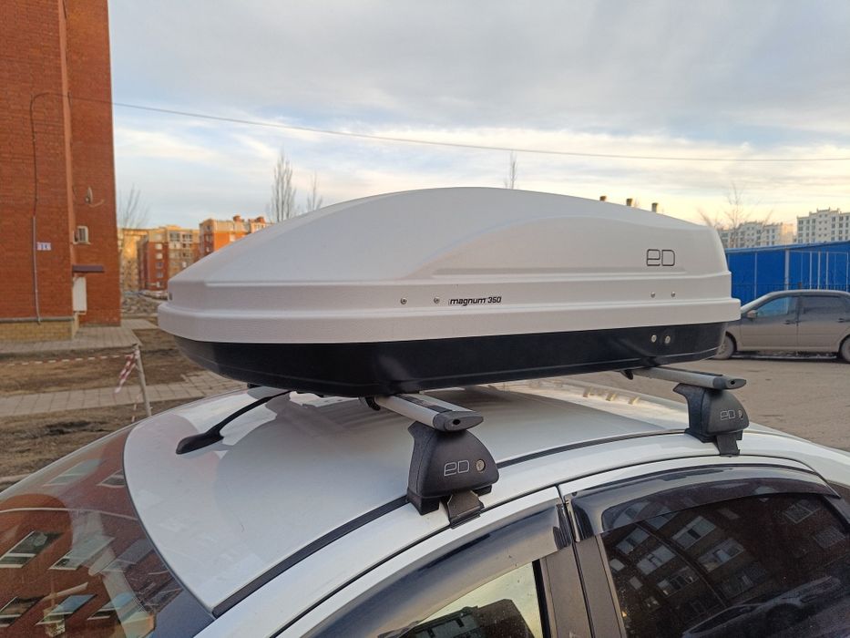 Автобокс ED magnum 350