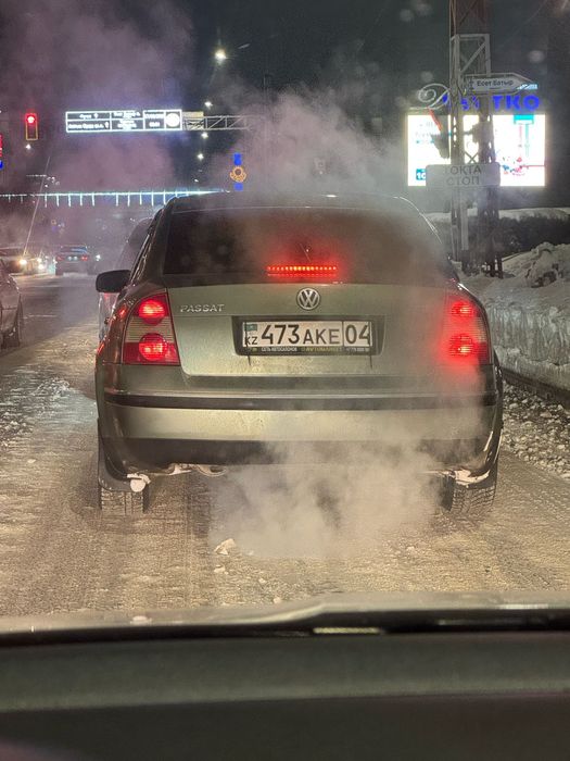 Продам автомобиль VW Passat B5