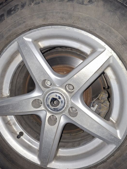 Продам диски r16