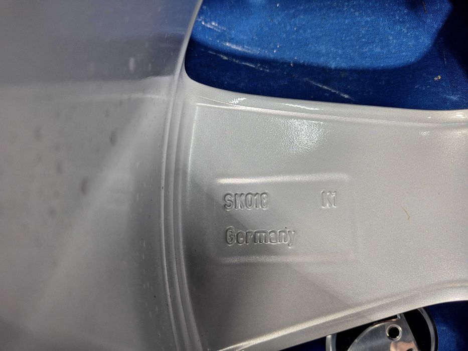 1 Janta Aliaj 5x112 18'' OEM Skoda Octavia 4 VRS RS - 7.5J ET 51 NOUA