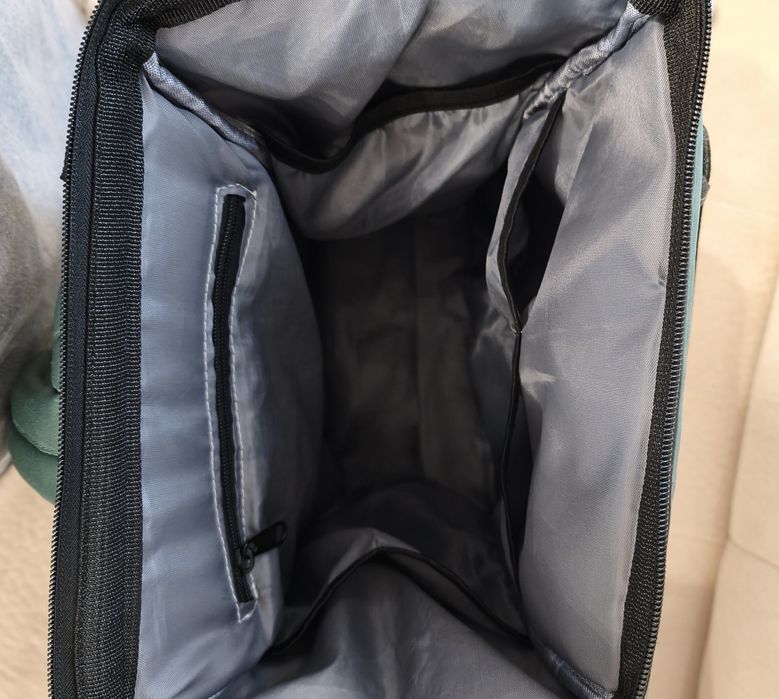 Раница за бебешка количка