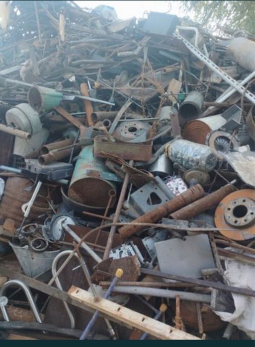 Прием черный металла 24/7