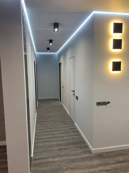 Ремонт квартир под ключ без стресса С гарантий С фиксированной сеной