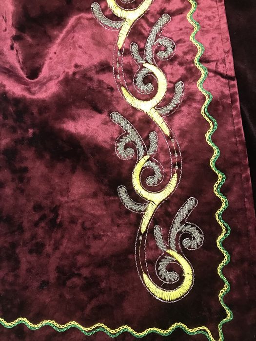 Камзол (жилет) 48-50 размер