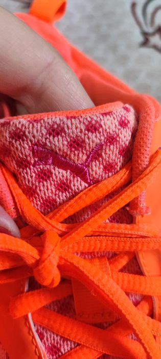 Маратонки Puma 39 номер,