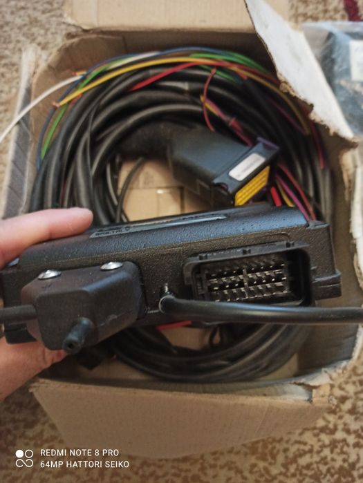 Мозги для ГБО в комплекте