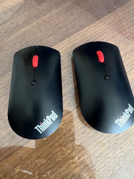 Блутут мишка Lenovo
