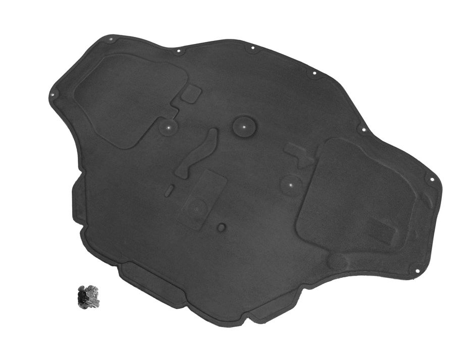 Изолация за преден капак на BMW 7 G11 (2015-2019)