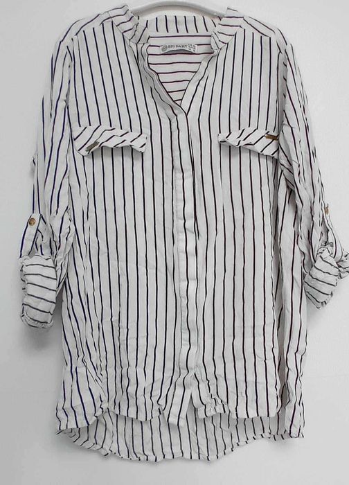 Cămașă și bluza satin L/XL