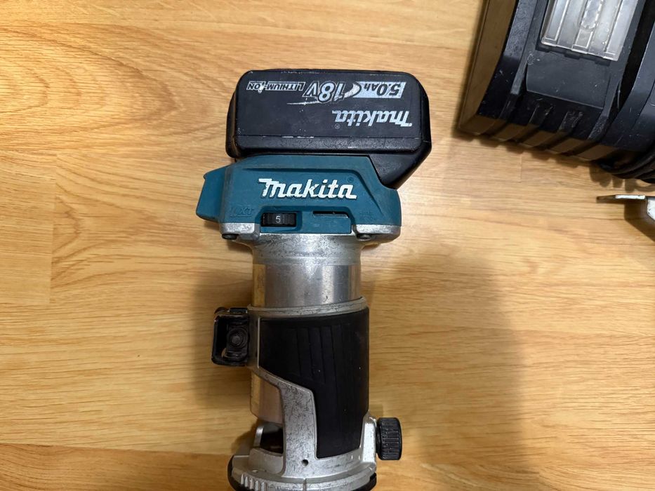 Makita DRT50 Оберфреза