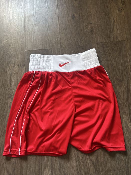 Боксерская форма nike