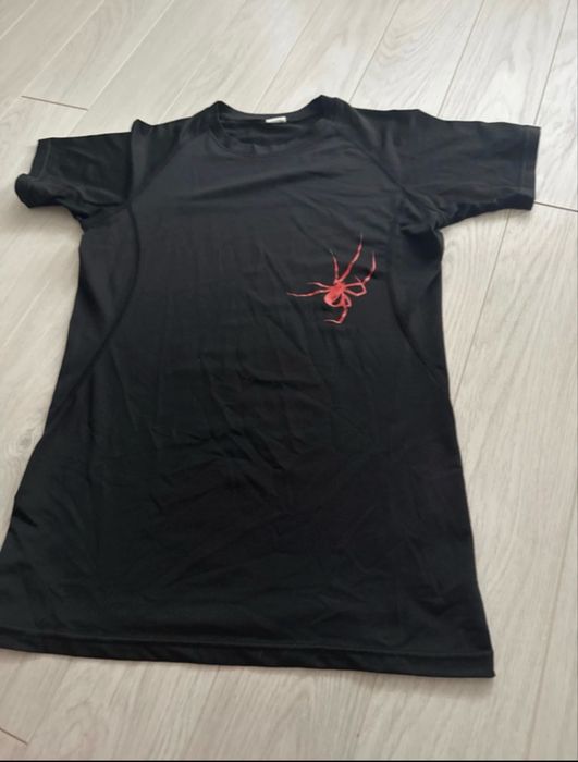 tricou de sala baieti cu paianjen