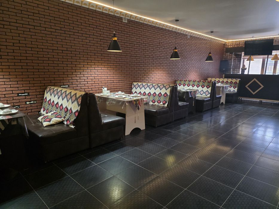 Сдам в аренду кафе