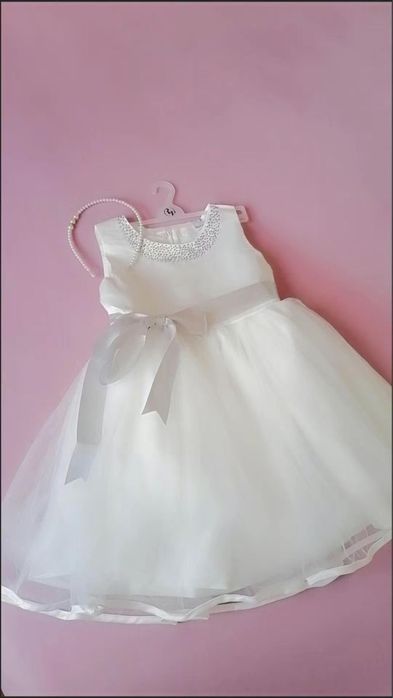 Нарядные детские платья