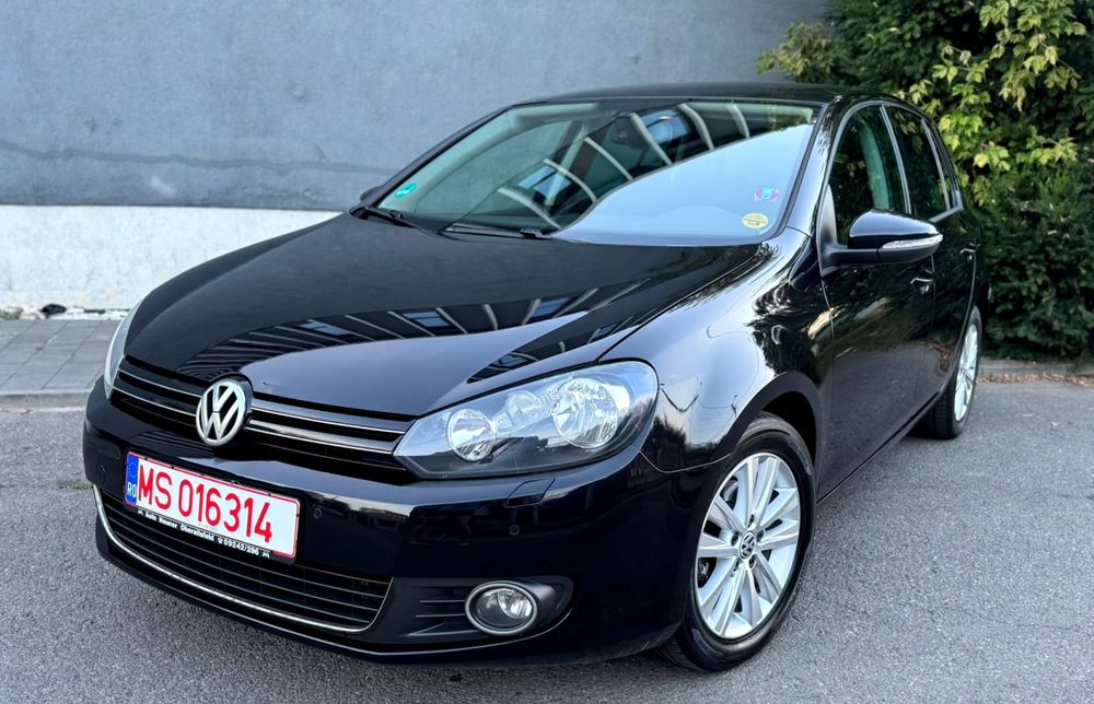 VOLKSWAGEN Golf 2012 — imagine 2