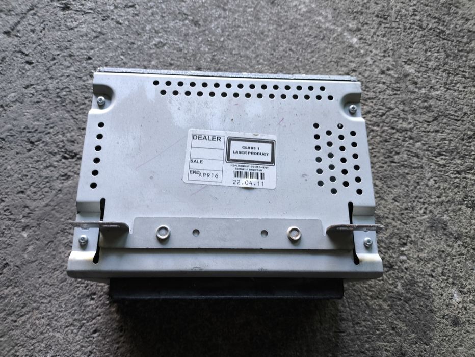 Радио/СD/модул за Ford Focus MK3