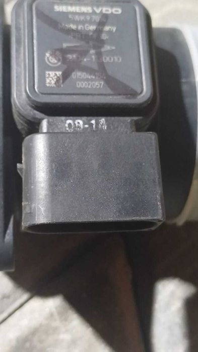 Волюметр на гранту SIEMENS