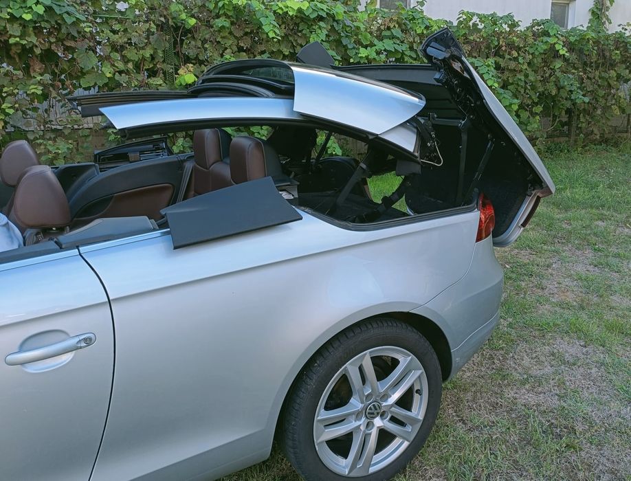 VOLKSWAGEN Eos 2009 — imagine 4