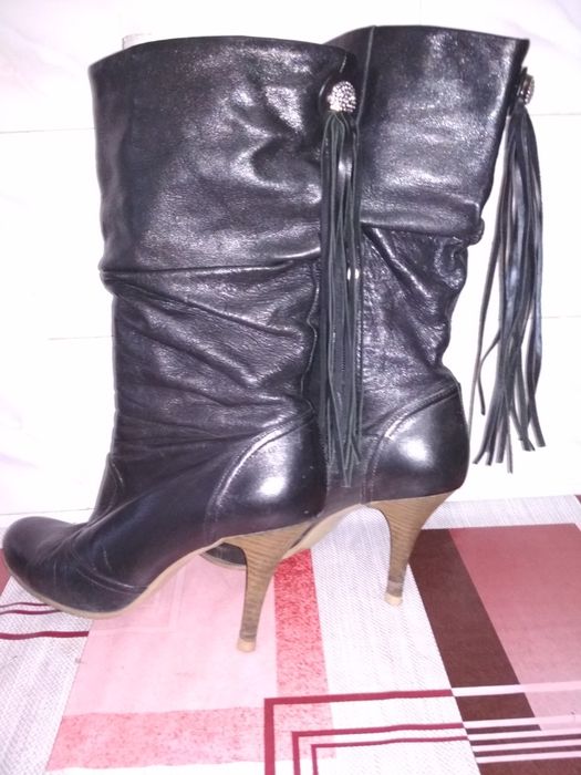 Сапожки весна, осень