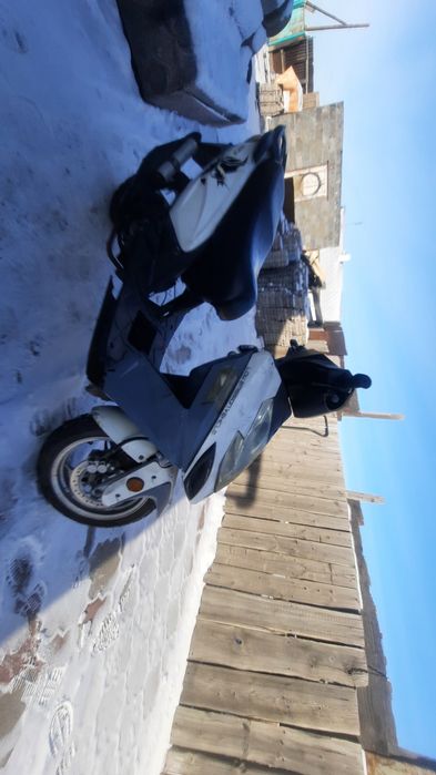 Скутор Reiser Stells 150куб