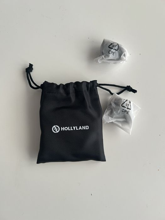 Hollyland Lark A1 Combo Безжичен Микрофон(USB-C+Lightning)