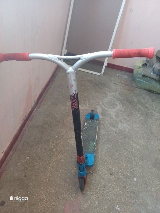 Trotineta custom