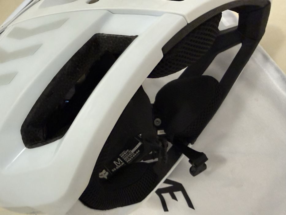 Casca Fox Proframe Nace Mips  fullface bicicleta