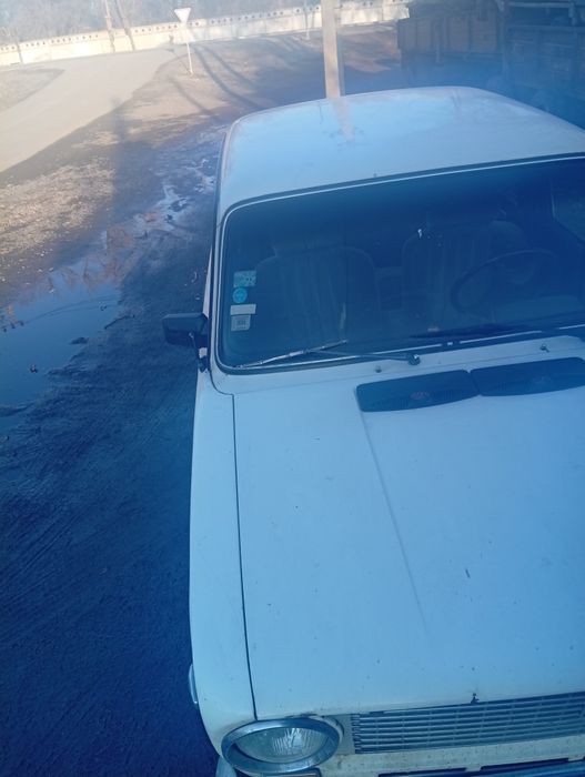 Продам ваз 2101 в хорошем состоянии