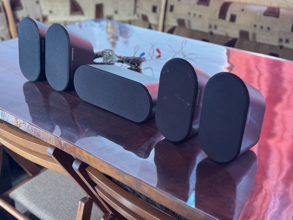 Vand doua sisteme Home Cinema Samsung