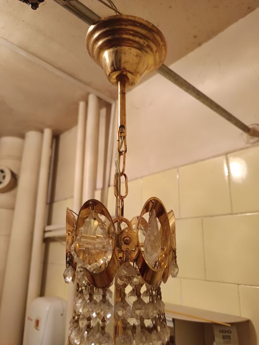 Кристален полилей