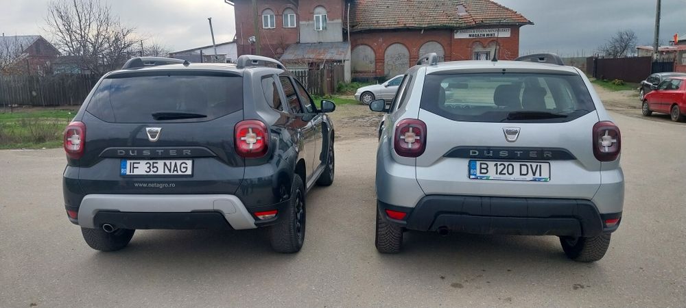 Duster an 2020 cugpl