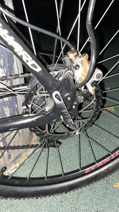 Велосипед MTB. Forward apache 3