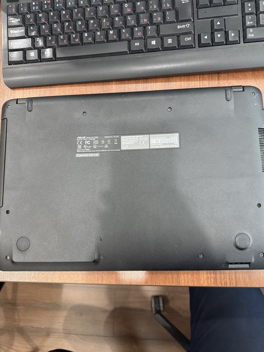 Продам ноутбук Asus x540sa