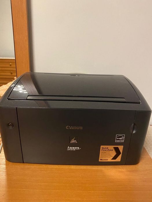 Принтер Canon-LBP3010B Б\У 35000т