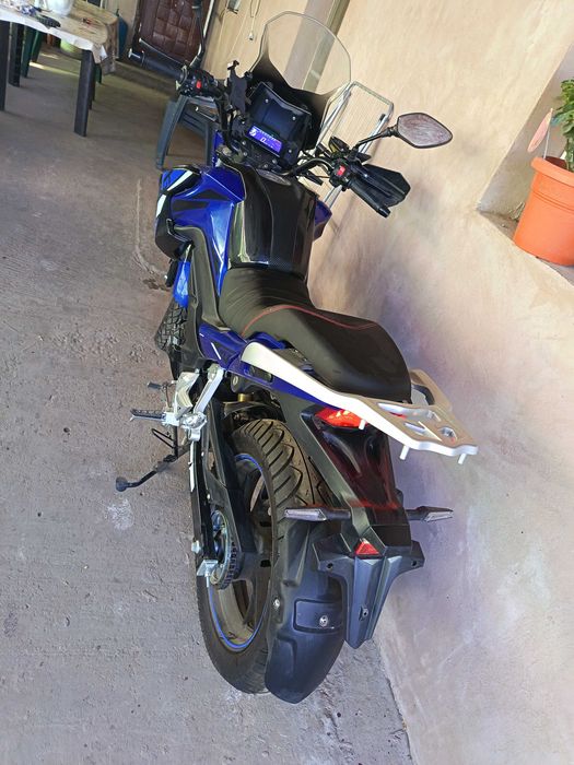 Motocicletă 125 Barton