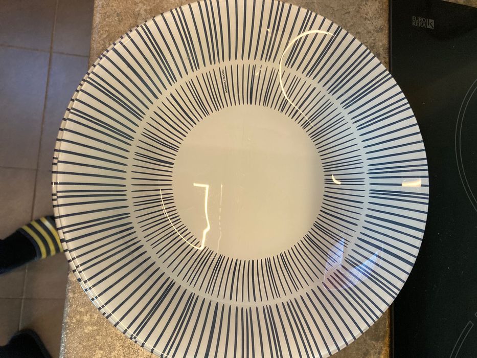 Чинии Bormioli Rocco модел Stria