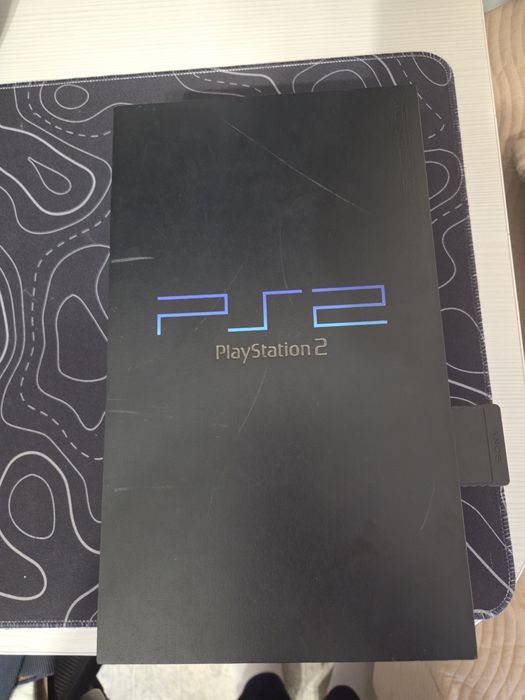 Playstation 2 fat