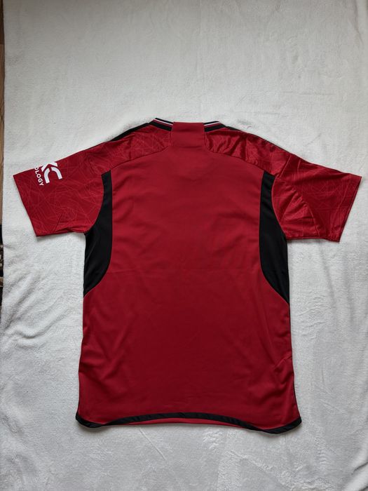 Тениска, Manchester United 23/24