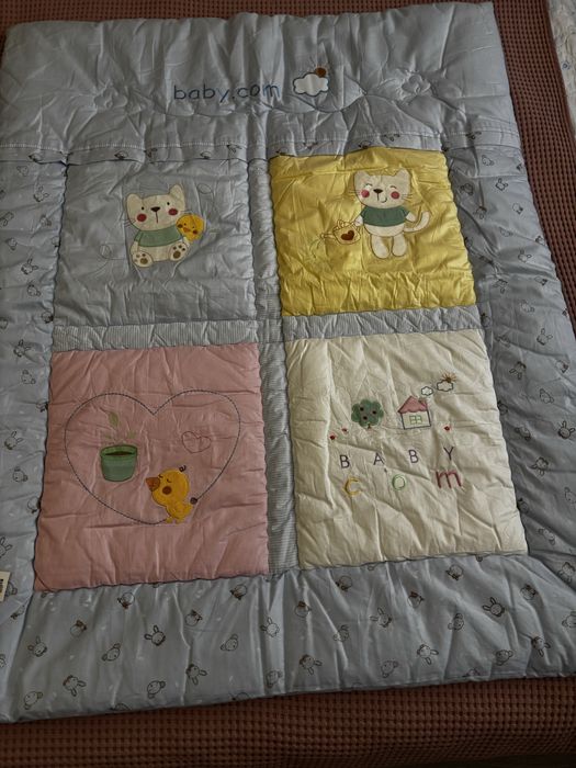 Корейское одеяло детское